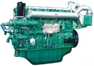 WARTSILA瓦锡兰YC6CL/YC6C系列柴油机配件
